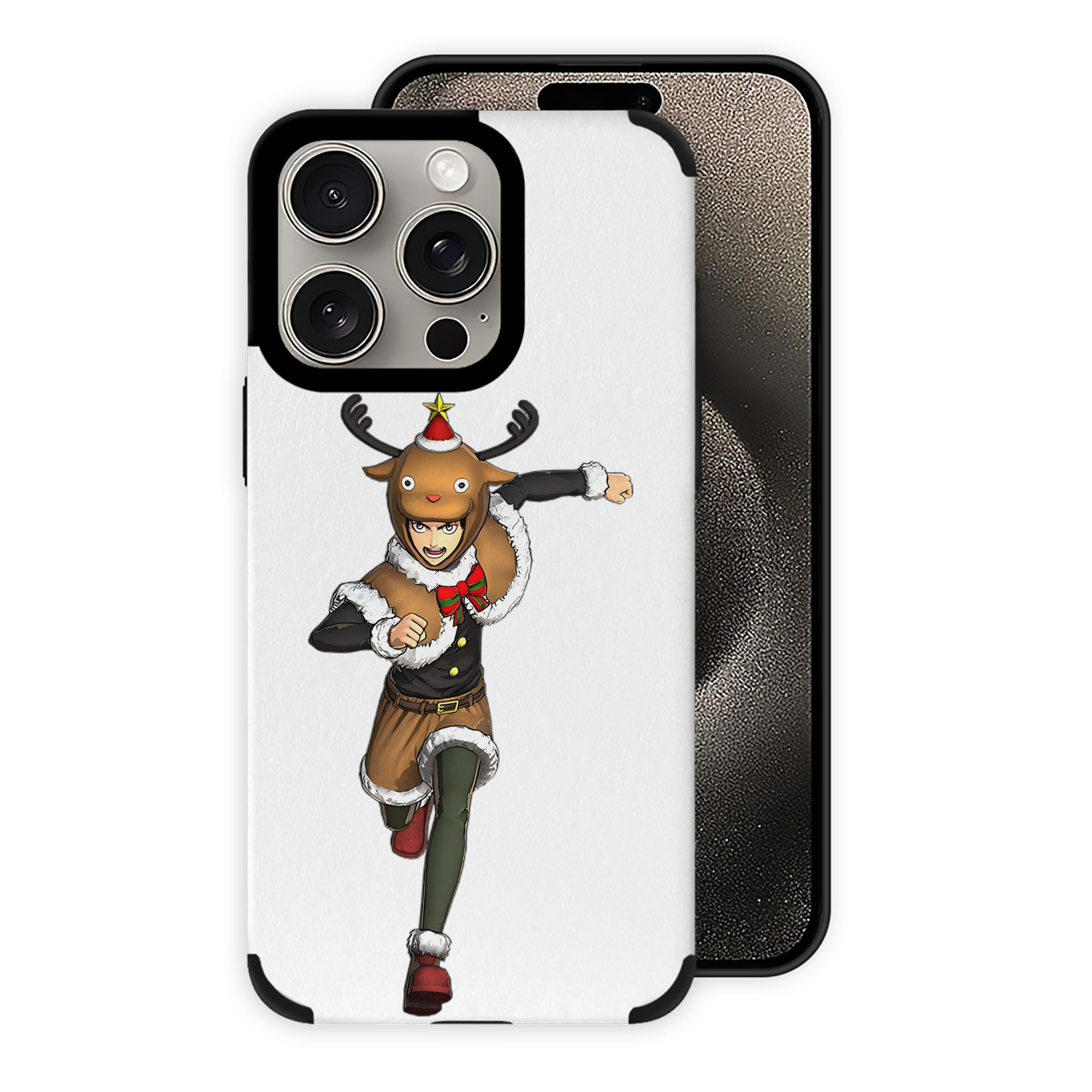 （画像用） 進撃の巨人 エレン･イェーガー Attack on Titan Eren Jäger 【iPhone15ProMax対応】 PUレザー スマホケース 耐衝撃＆黄変防止