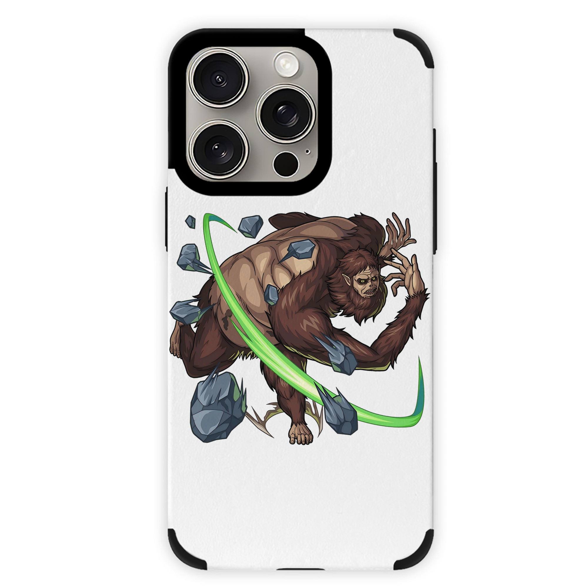 （画像用） 進撃の巨人 Attack on Titan 【iPhone15ProMax対応】 PUレザー スマホケース 耐衝撃＆黄変防止