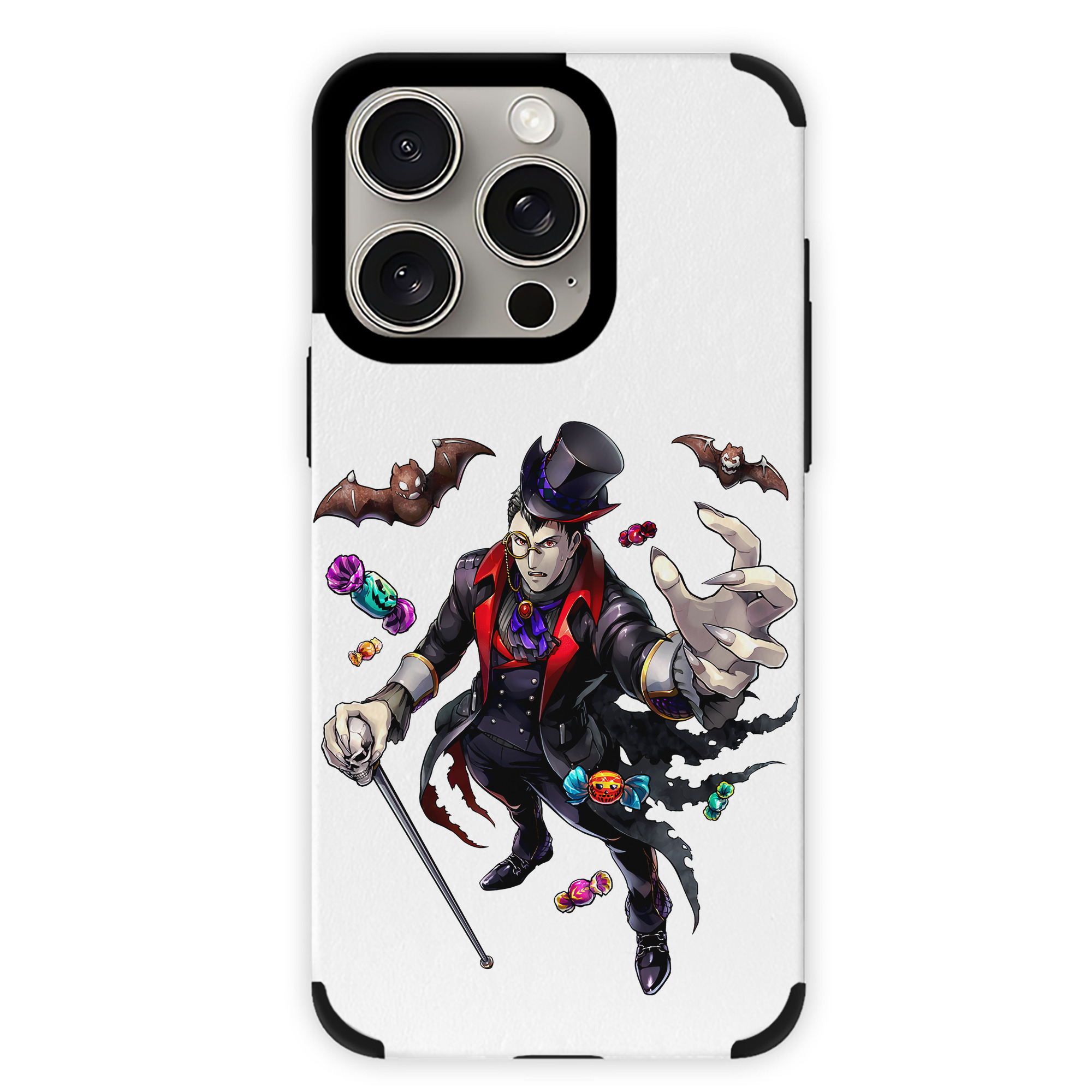 （画像用） 進撃の巨人 Attack on Titan 【iPhone15ProMax対応】 PUレザー スマホケース 耐衝撃＆黄変防止
