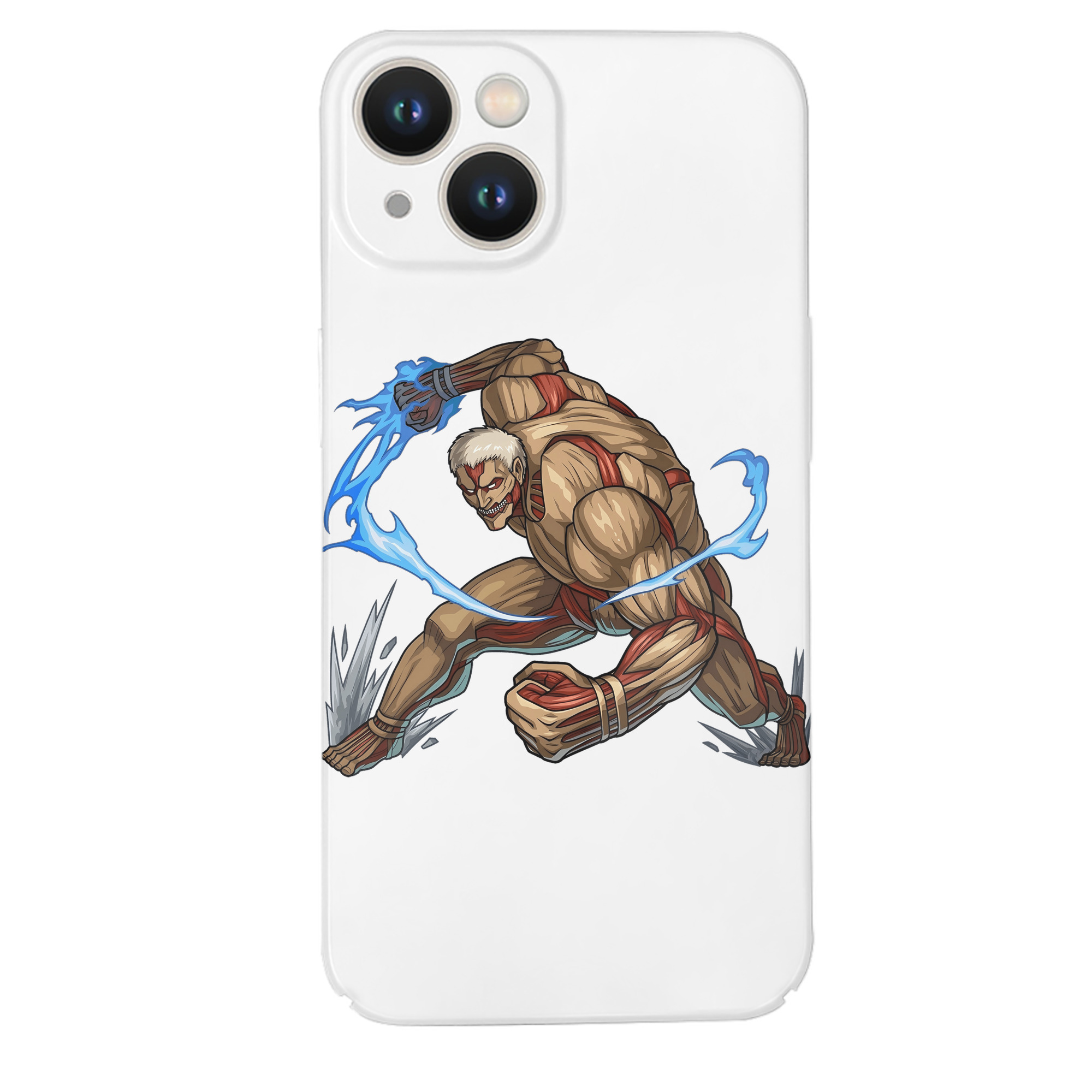 （画像用） 進撃の巨人 Attack on Titan 【iPhone 14シリーズ対応】ハードケース