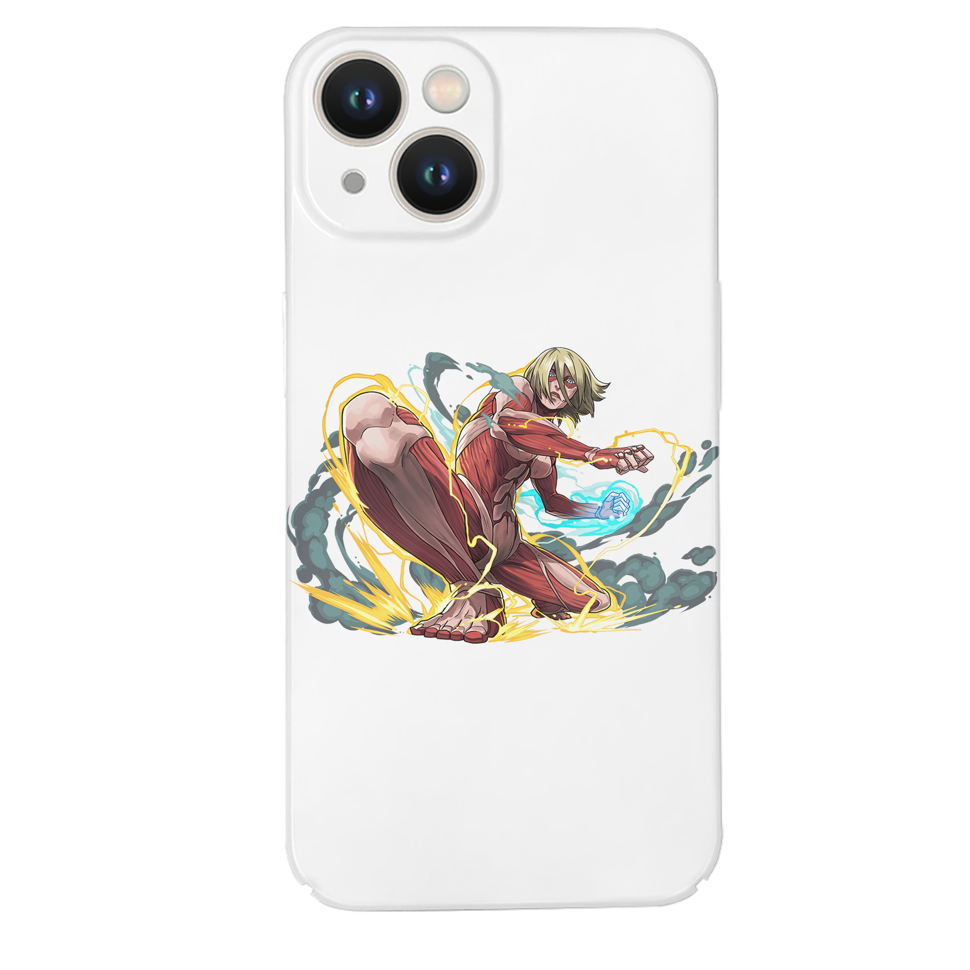 （画像用） 進撃の巨人 Attack on Titan 【iPhone 14シリーズ対応】ハードケース