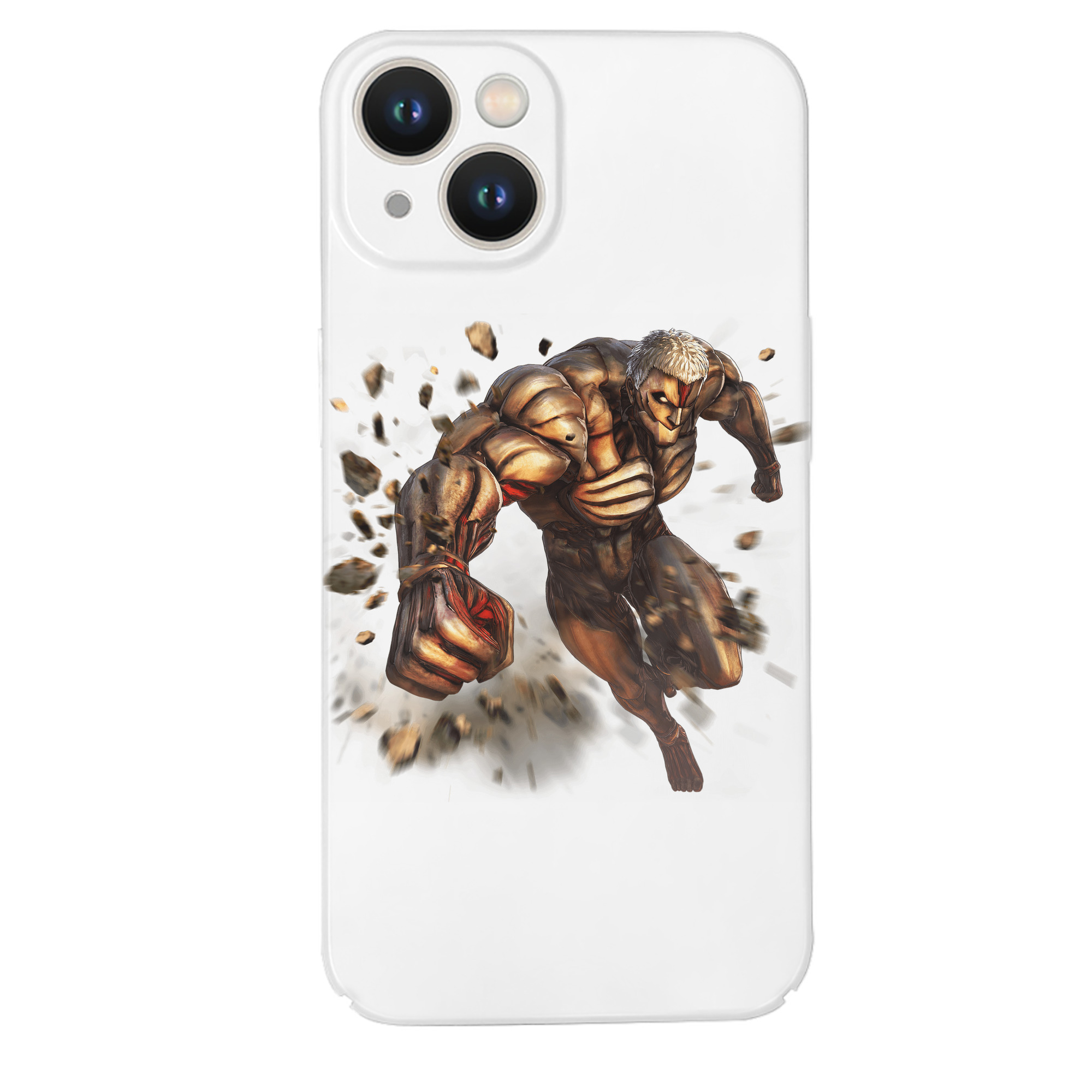 （画像用） 進撃の巨人 Attack on Titan 【iPhone 14シリーズ対応】ハードケース