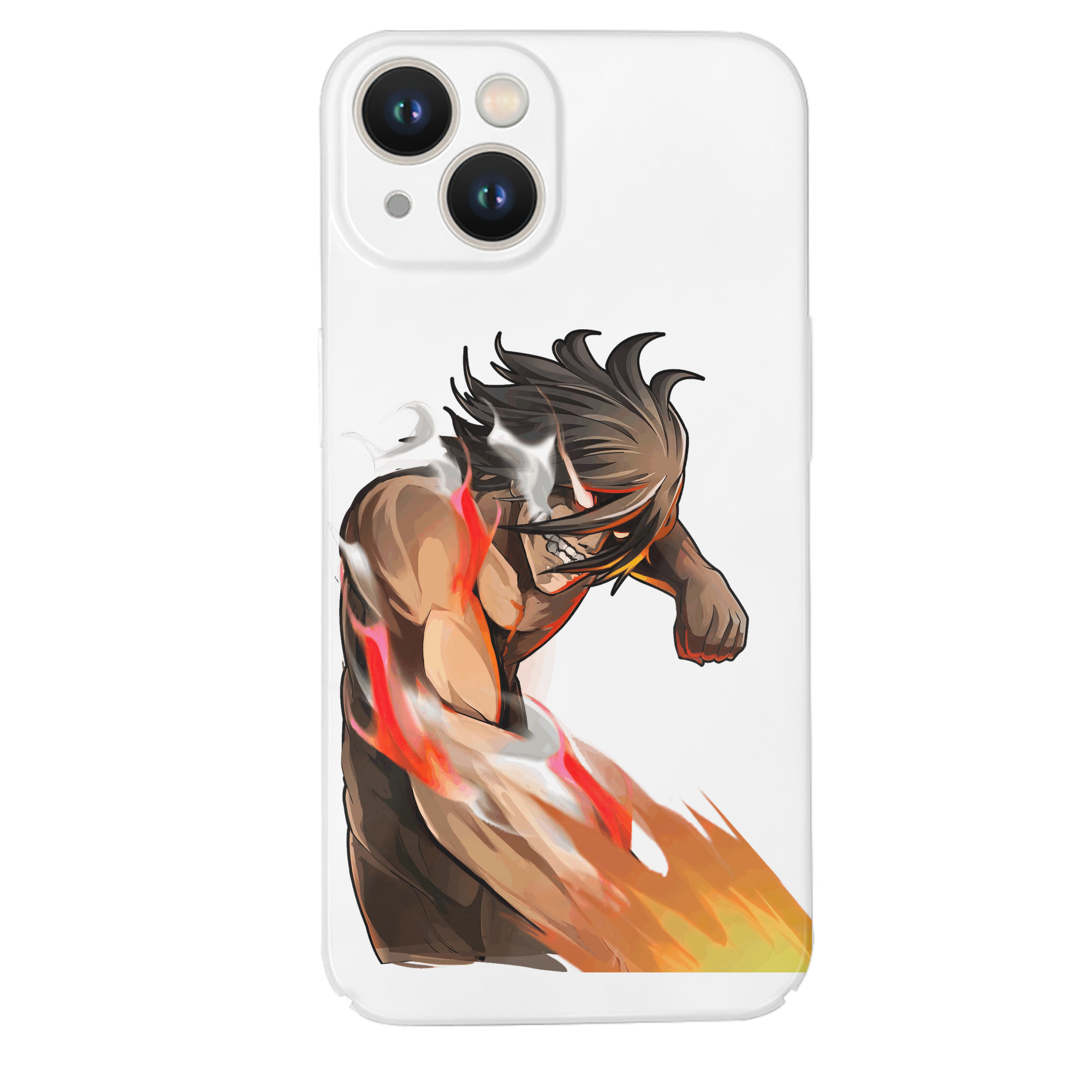 （画像用） 進撃の巨人 Attack on Titan 【iPhone 14シリーズ対応】ハードケース