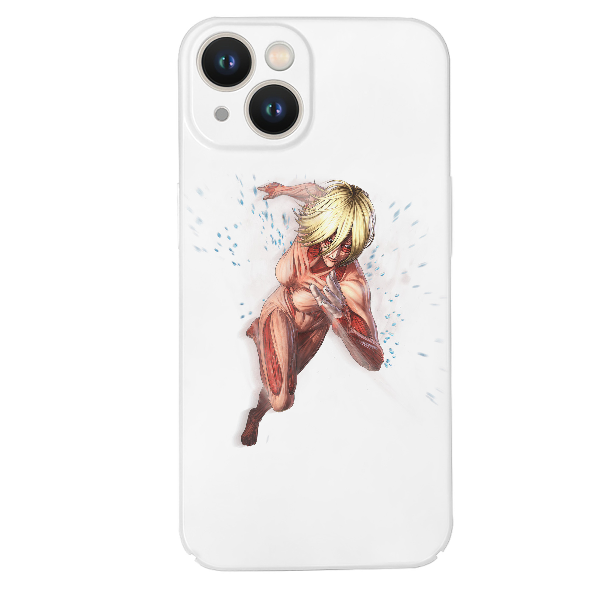 （画像用） 進撃の巨人 Attack on Titan 【iPhone 14シリーズ対応】ハードケース