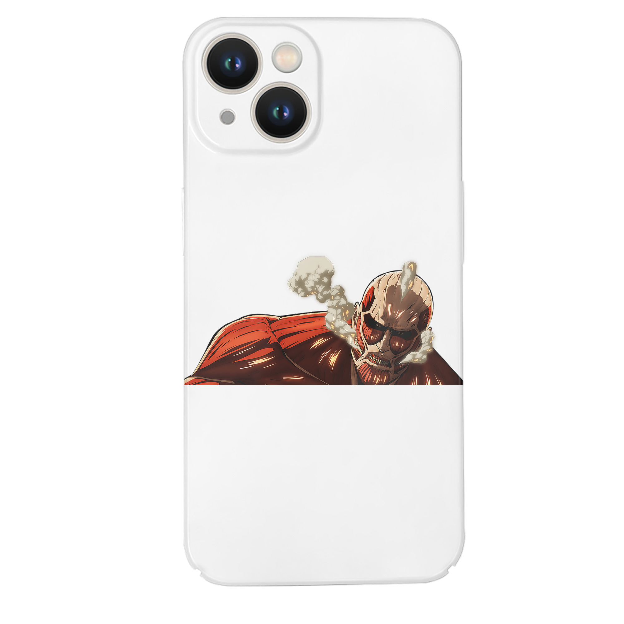 （画像用） 進撃の巨人 Attack on Titan 【iPhone 14シリーズ対応】ハードケース