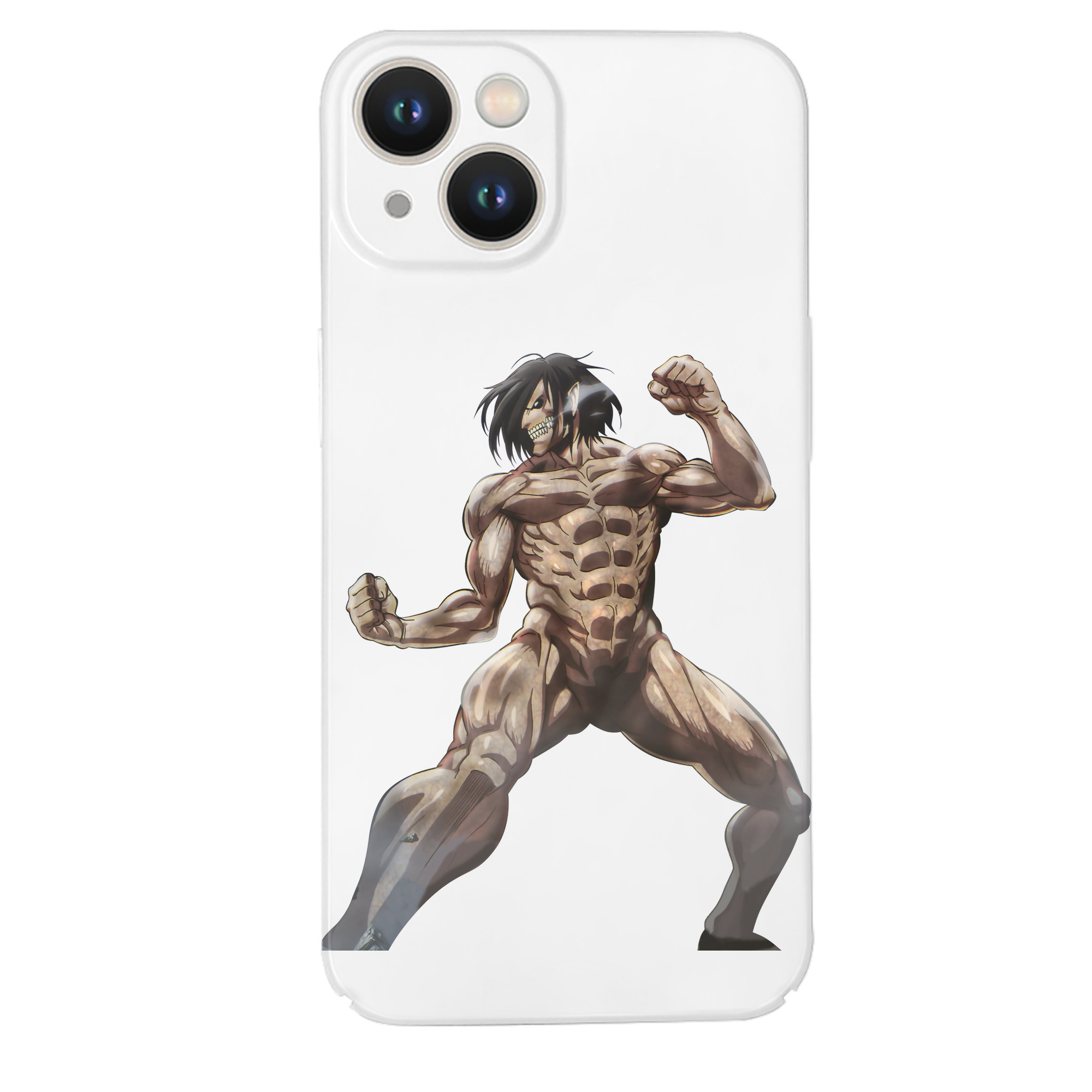 （画像用） 進撃の巨人 Attack on Titan 【iPhone 14シリーズ対応】ハードケース