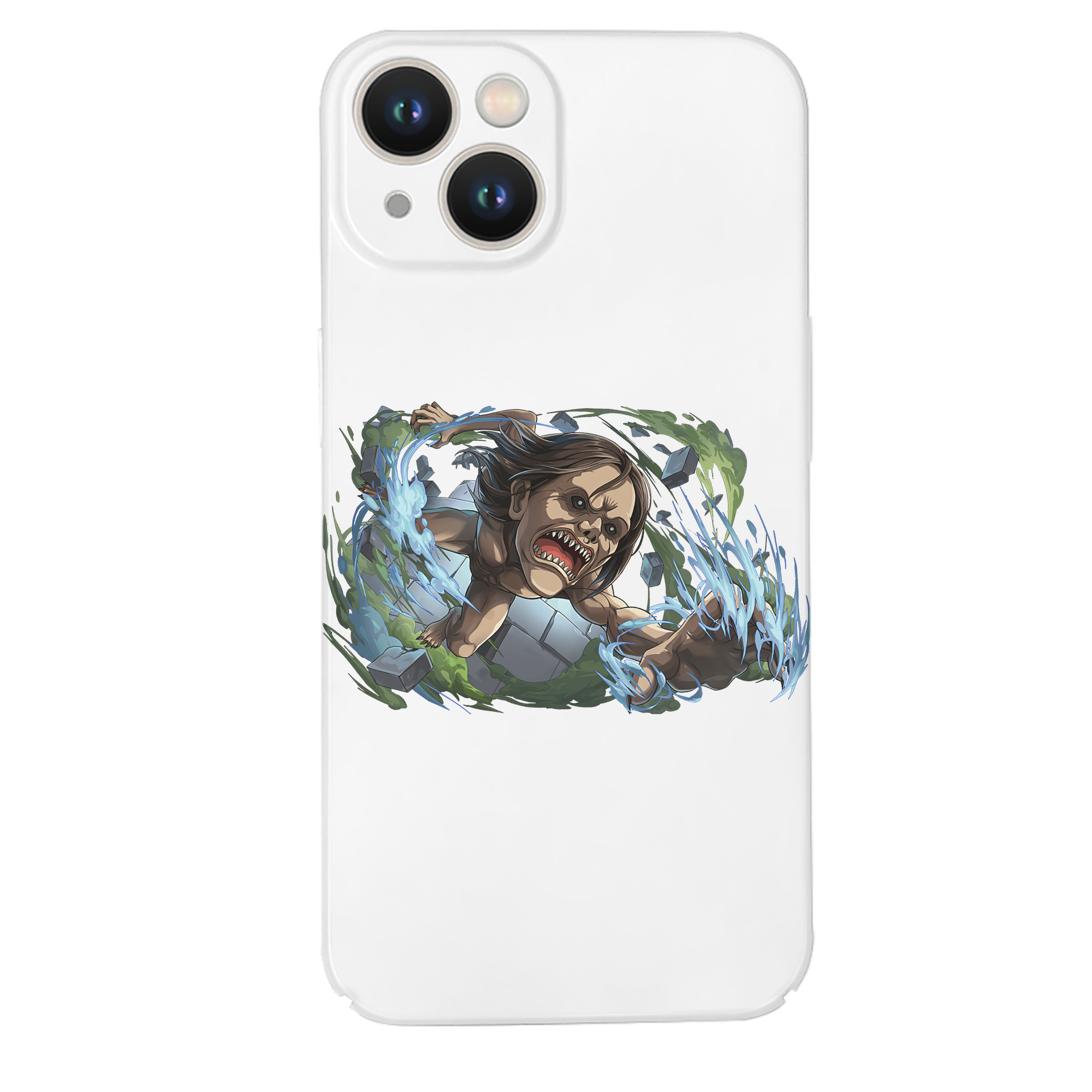 （画像用） 進撃の巨人 Attack on Titan 【iPhone 14シリーズ対応】ハードケース