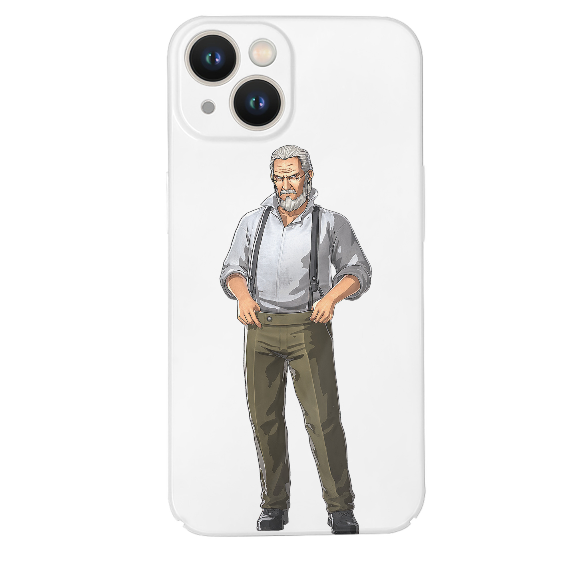 （画像用） 進撃の巨人 Attack on Titan 【iPhone 14シリーズ対応】ハードケース