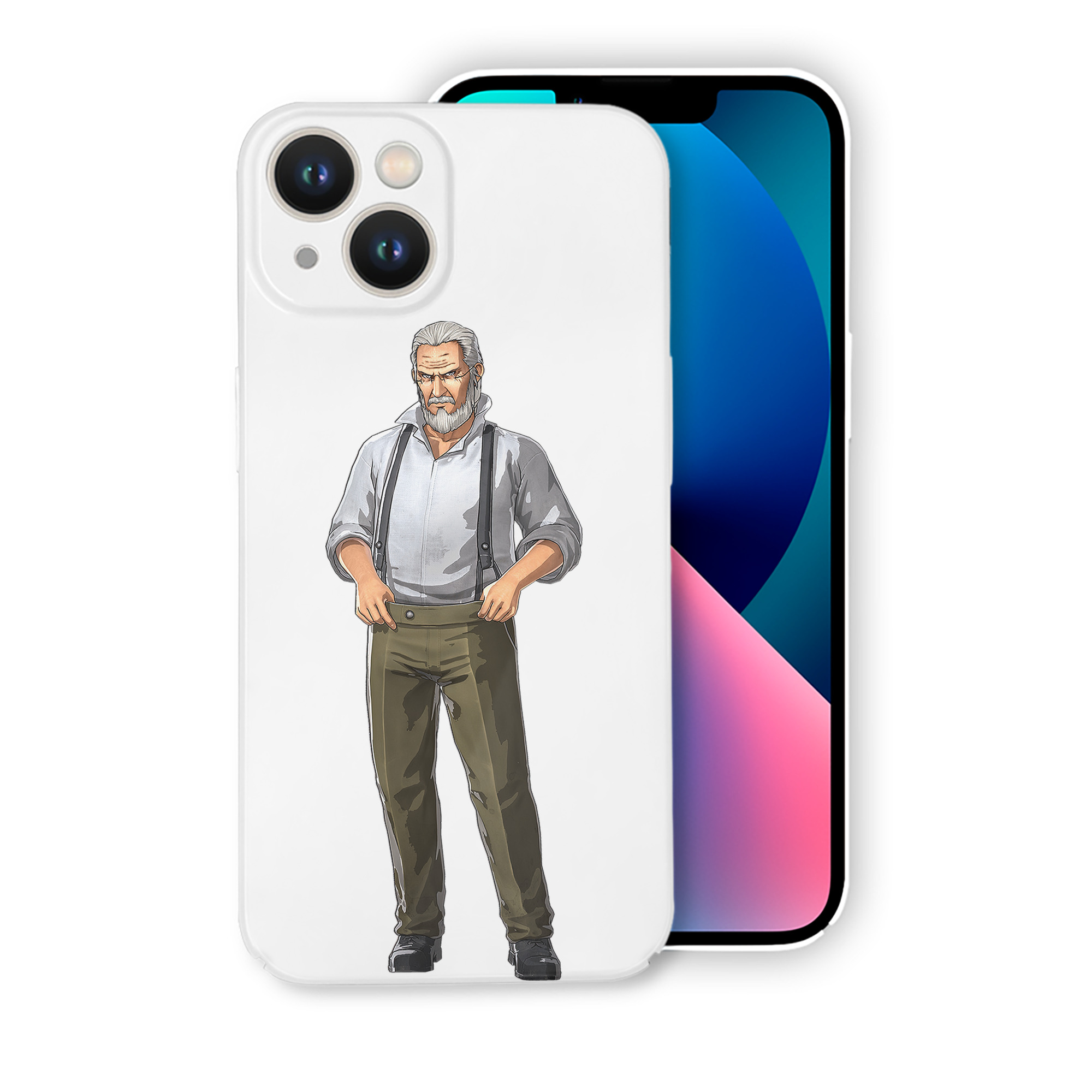 （画像用） 進撃の巨人 Attack on Titan 【iPhone 14シリーズ対応】ハードケース