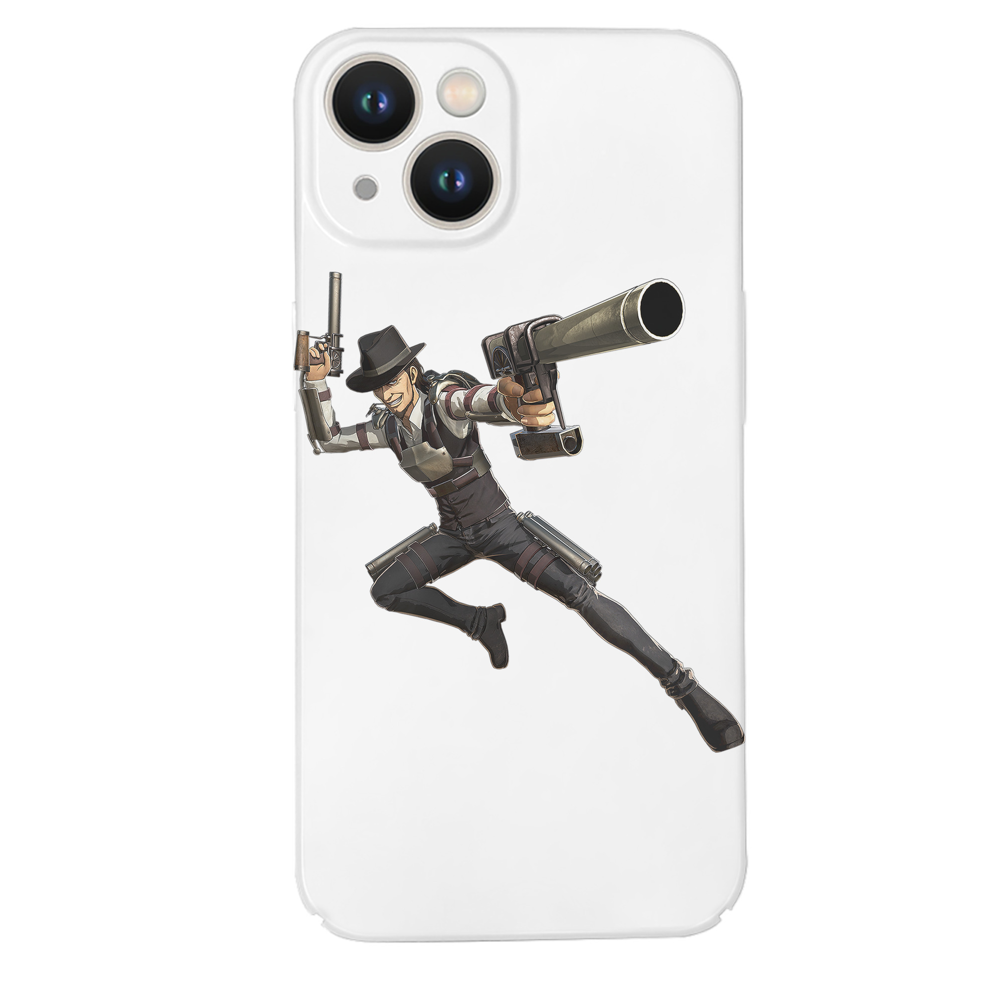 （画像用） 進撃の巨人 Attack on Titan 【iPhone 14シリーズ対応】ハードケース