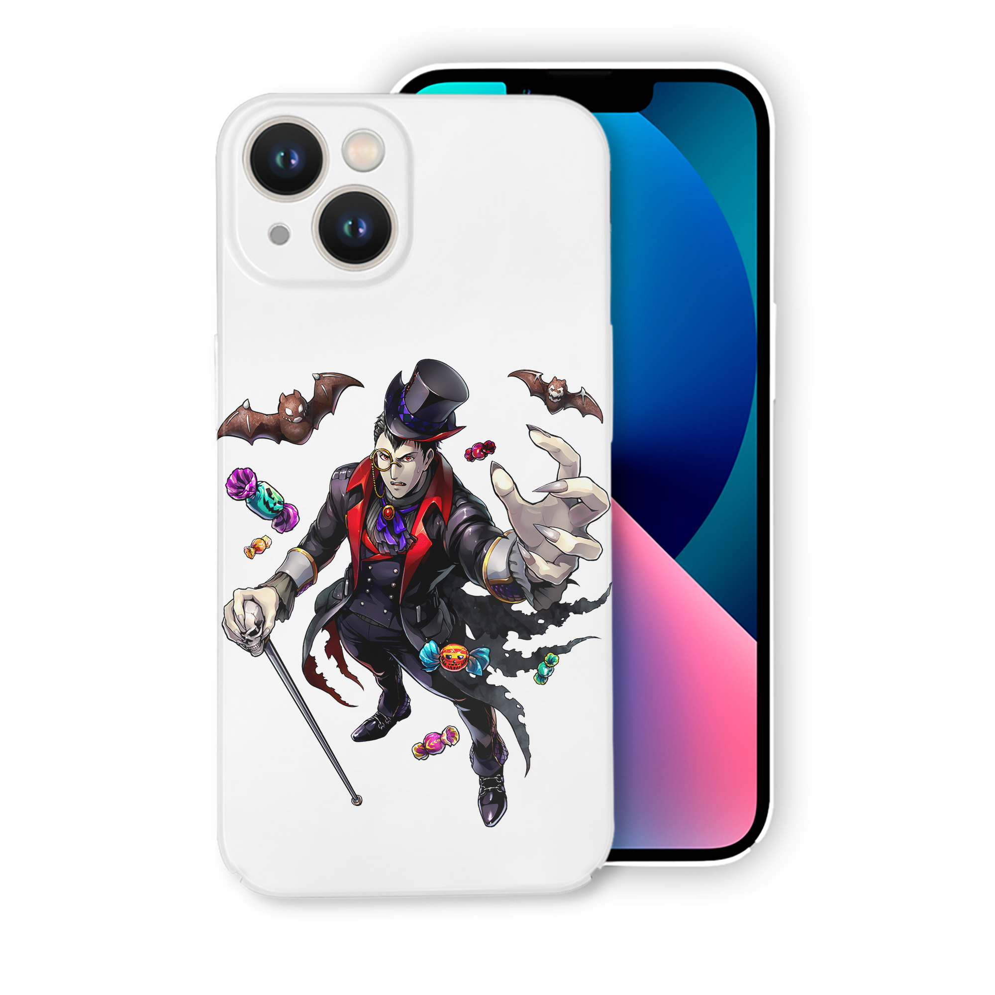 （画像用） 進撃の巨人 Attack on Titan 【iPhone 14シリーズ対応】ハードケース