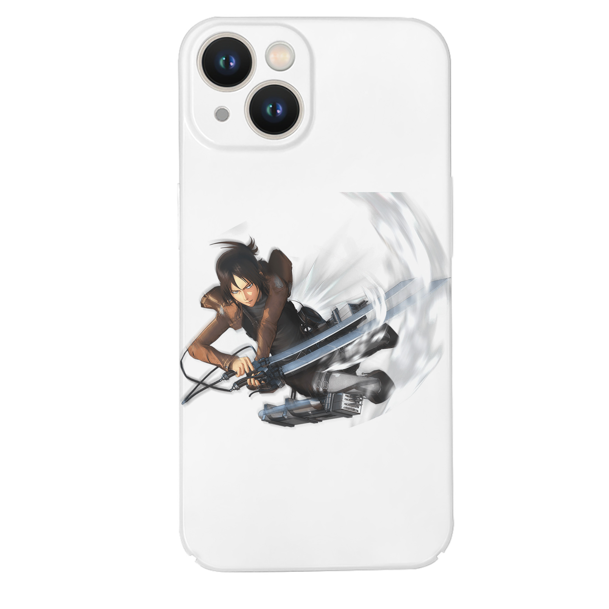 （画像用） 進撃の巨人 Attack on Titan 【iPhone 14シリーズ対応】ハードケース