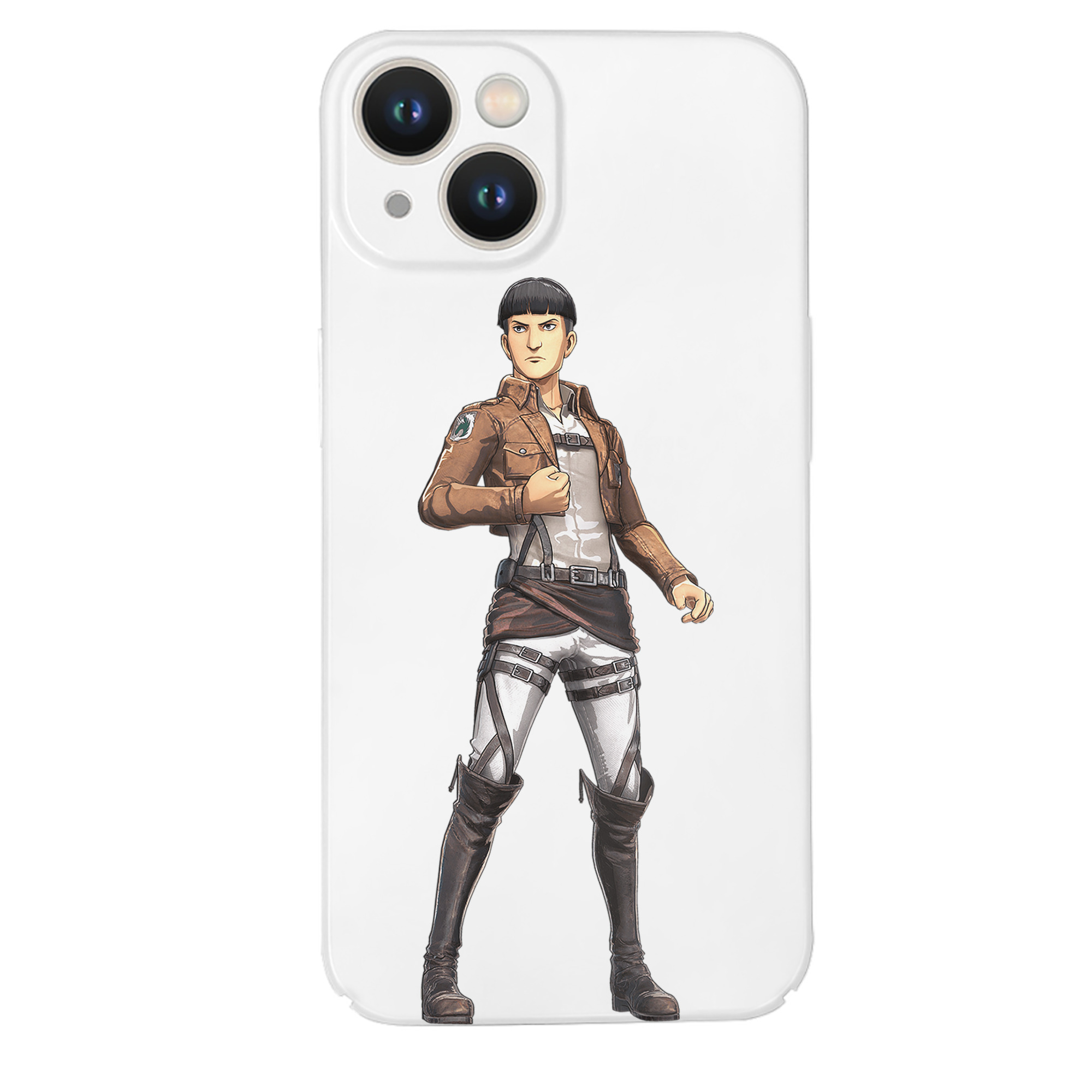 （画像用） 進撃の巨人 Attack on Titan 【iPhone 14シリーズ対応】ハードケース