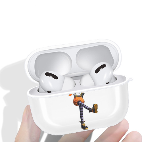 進撃の巨人 アルミン·アルレルト Attack on Titan Armin Arlert 【AirPods Pro用】ハードシェル保護ケース 耐衝撃・防指紋・カラビナ付き商品仕様