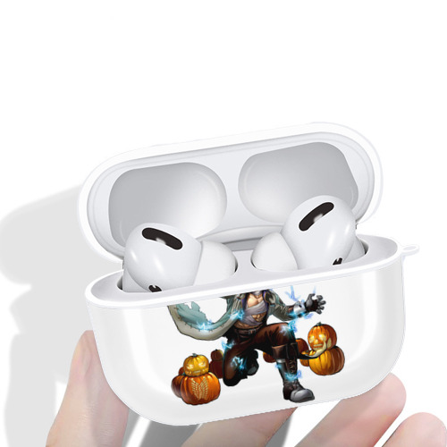 進撃の巨人 ライナー・ブラウン Attack on Titan Reiner Braun 【AirPods Pro用】ハードシェル保護ケース 耐衝撃・防指紋・カラビナ付き商品仕様