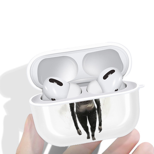 進撃の巨人 Attack on Titan 【AirPods Pro用】ハードシェル保護ケース 耐衝撃・防指紋・カラビナ付き商品仕様