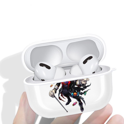 進撃の巨人 Attack on Titan 【AirPods Pro用】ハードシェル保護ケース 耐衝撃・防指紋・カラビナ付き商品仕様