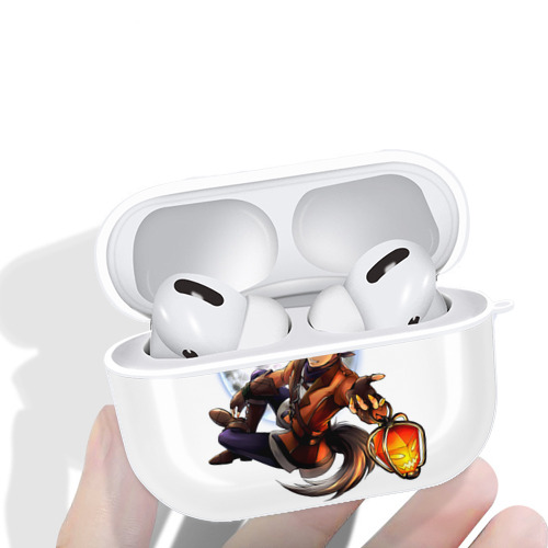 進撃の巨人 Attack on Titan 【AirPods Pro用】ハードシェル保護ケース 耐衝撃・防指紋・カラビナ付き商品仕様