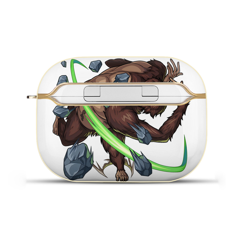 （画像用） 進撃の巨人 Attack on Titan 【AirPods Pro用】ハードシェル保護ケース｜耐衝撃・防指紋・カラビナ付き商品仕様