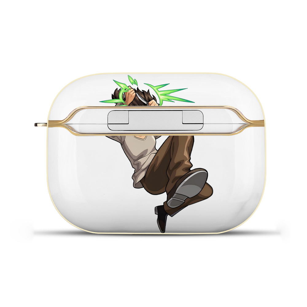 （画像用） 進撃の巨人 Attack on Titan 【AirPods Pro用】ハードシェル保護ケース｜耐衝撃・防指紋・カラビナ付き商品仕様