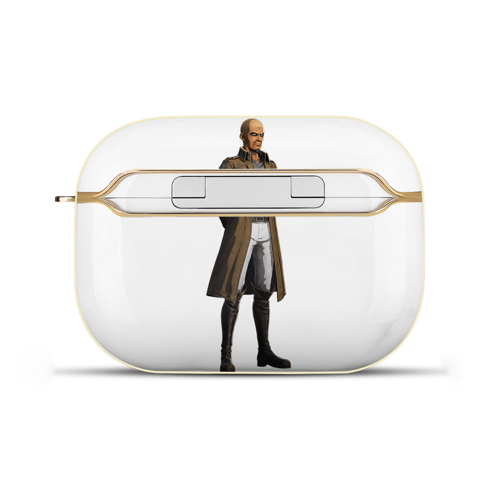 （画像用） 進撃の巨人 Attack on Titan 【AirPods Pro用】ハードシェル保護ケース｜耐衝撃・防指紋・カラビナ付き商品仕様