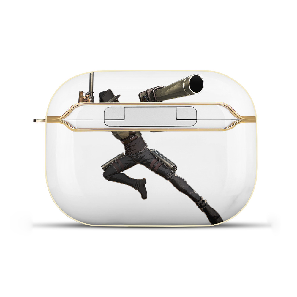 （画像用） 進撃の巨人 Attack on Titan 【AirPods Pro用】ハードシェル保護ケース｜耐衝撃・防指紋・カラビナ付き商品仕様