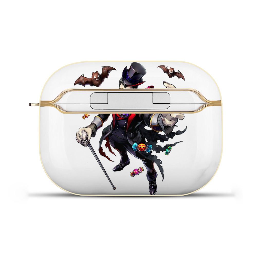 （画像用） 進撃の巨人 Attack on Titan 【AirPods Pro用】ハードシェル保護ケース｜耐衝撃・防指紋・カラビナ付き商品仕様