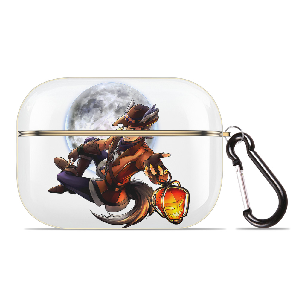 （画像用） 進撃の巨人 Attack on Titan 【AirPods Pro用】ハードシェル保護ケース｜耐衝撃・防指紋・カラビナ付き商品仕様