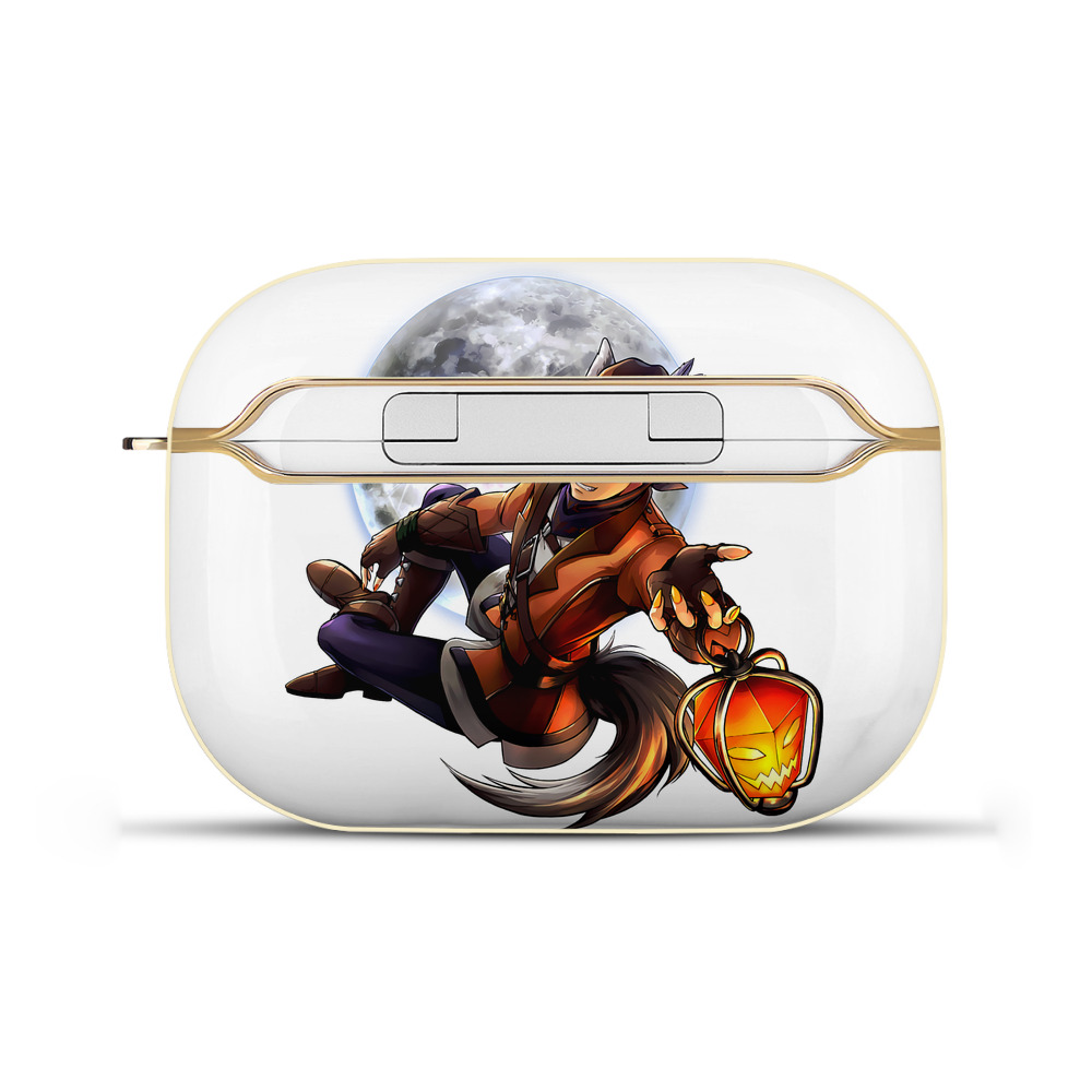（画像用） 進撃の巨人 Attack on Titan 【AirPods Pro用】ハードシェル保護ケース｜耐衝撃・防指紋・カラビナ付き商品仕様