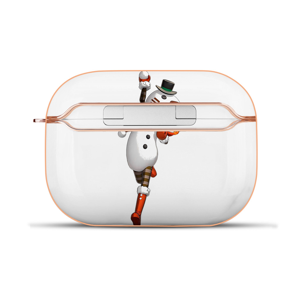 （画像用） 進撃の巨人 アルミン·アルレルト Attack on Titan Armin Arlert 【AirPods Pro用】ハードシェル保護ケース｜耐衝撃・防指紋・カラビナ付き商品仕様