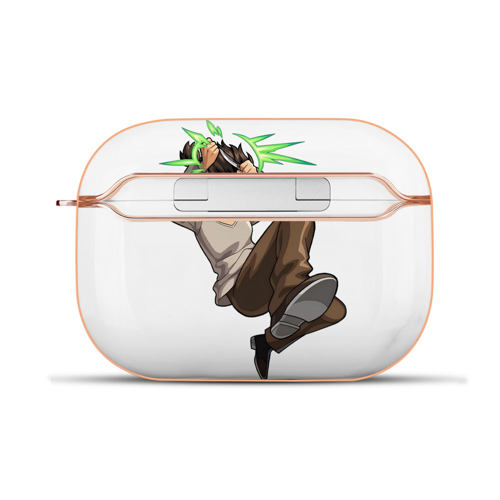 （画像用） 進撃の巨人 Attack on Titan 【AirPods Pro用】ハードシェル保護ケース｜耐衝撃・防指紋・カラビナ付き商品仕様