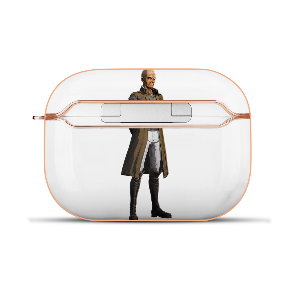 （画像用） 進撃の巨人 Attack on Titan 【AirPods Pro用】ハードシェル保護ケース｜耐衝撃・防指紋・カラビナ付き商品仕様