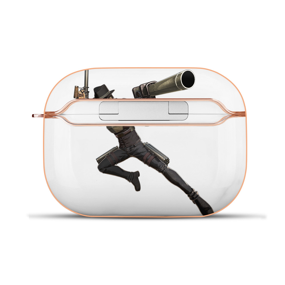 （画像用） 進撃の巨人 Attack on Titan 【AirPods Pro用】ハードシェル保護ケース｜耐衝撃・防指紋・カラビナ付き商品仕様