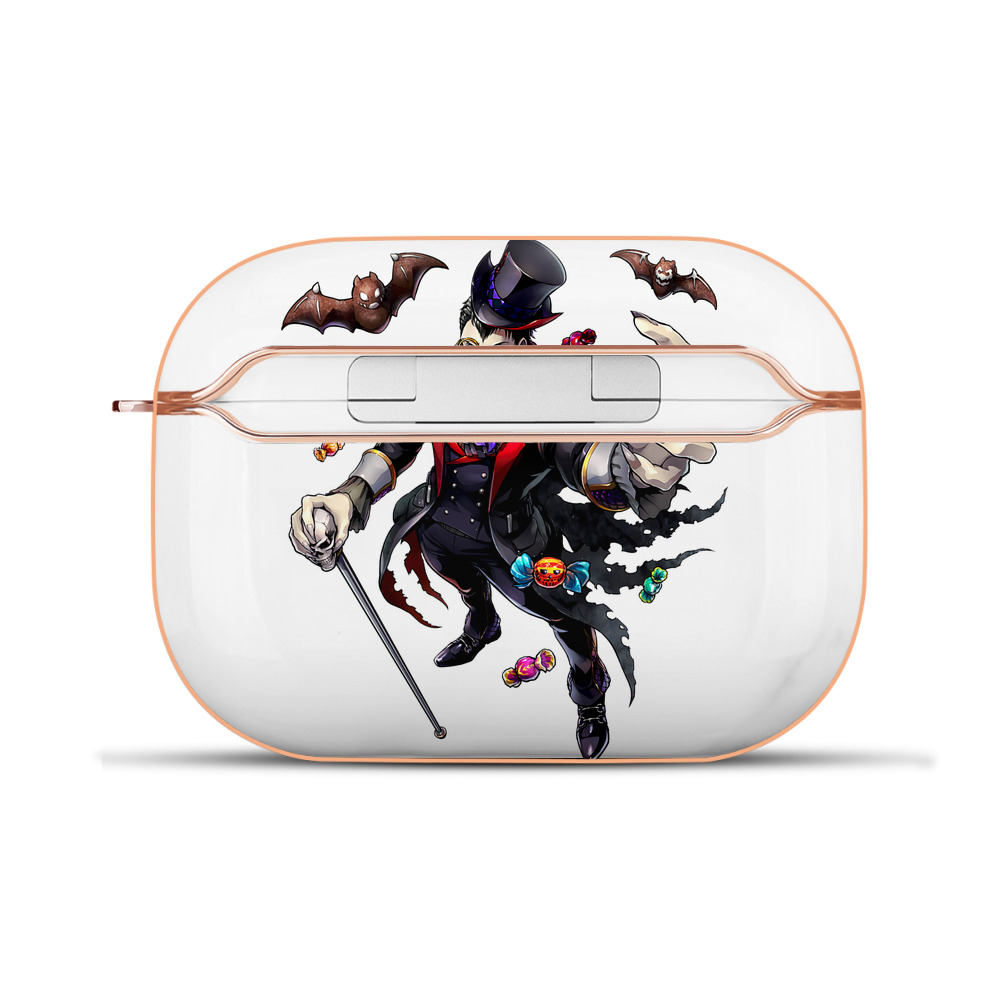 （画像用） 進撃の巨人 Attack on Titan 【AirPods Pro用】ハードシェル保護ケース｜耐衝撃・防指紋・カラビナ付き商品仕様