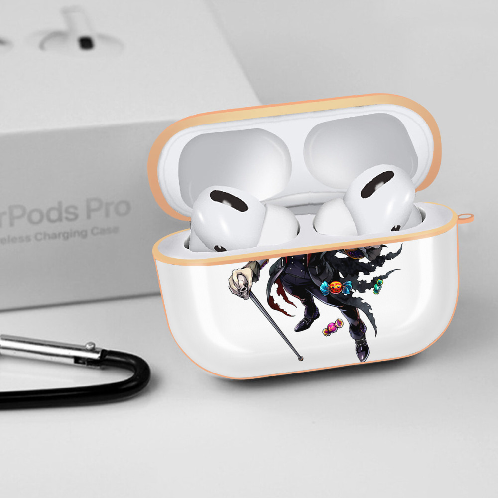 進撃の巨人 Attack on Titan 【AirPods Pro用】ハードシェル保護ケース｜耐衝撃・防指紋・カラビナ付き商品仕様