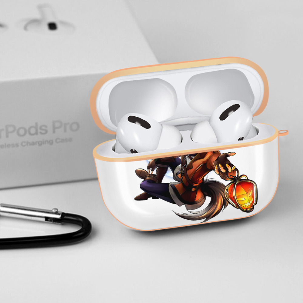 進撃の巨人 Attack on Titan 【AirPods Pro用】ハードシェル保護ケース｜耐衝撃・防指紋・カラビナ付き商品仕様